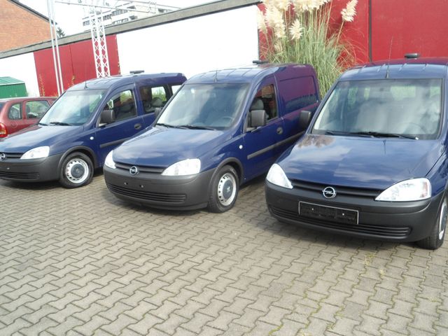 Opel 7 x Combo 1.7 aus 1. Hd Klima 7 Stück 4750€