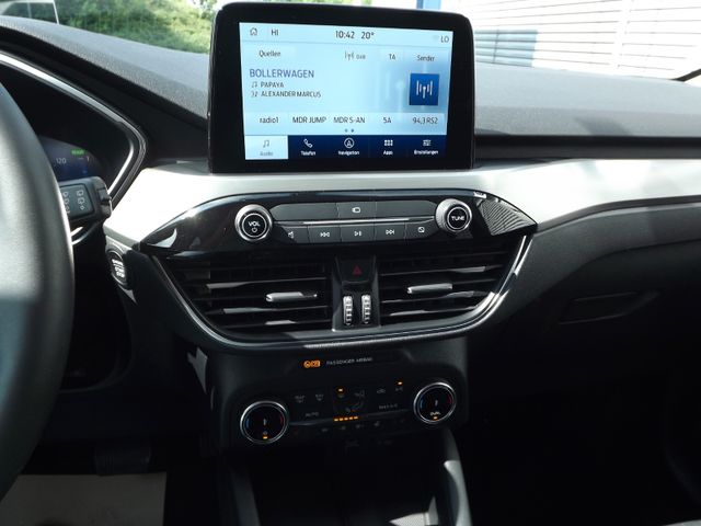 Kuga Plug-In Hybrid Titanium X*Head-up*B&O*AHK*