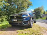 Volkswagen Touareg / Atlas, 4MOT, R-Line, AHK, Gas, VOLL - Volkswagen Touareg: 7 Sitzer