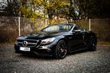 Mercedes-Benz S 63 AMG Mercedes-AMG S 63 4MATIC Cabriolet AMG