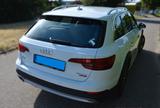 Audi A4 Allroad 3.0 TDI quattro S tronic MATRIX NAVI - weiße Audi A4 Allroad