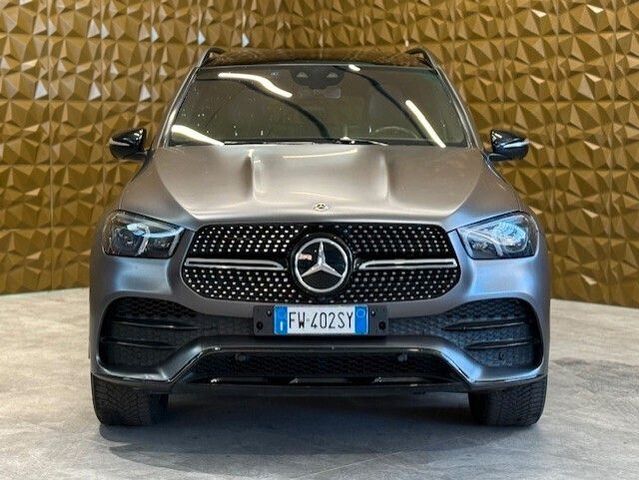 Mercedes-Benz Mercedes-benz GLE 350 GLE 350 d 4Matic Premium