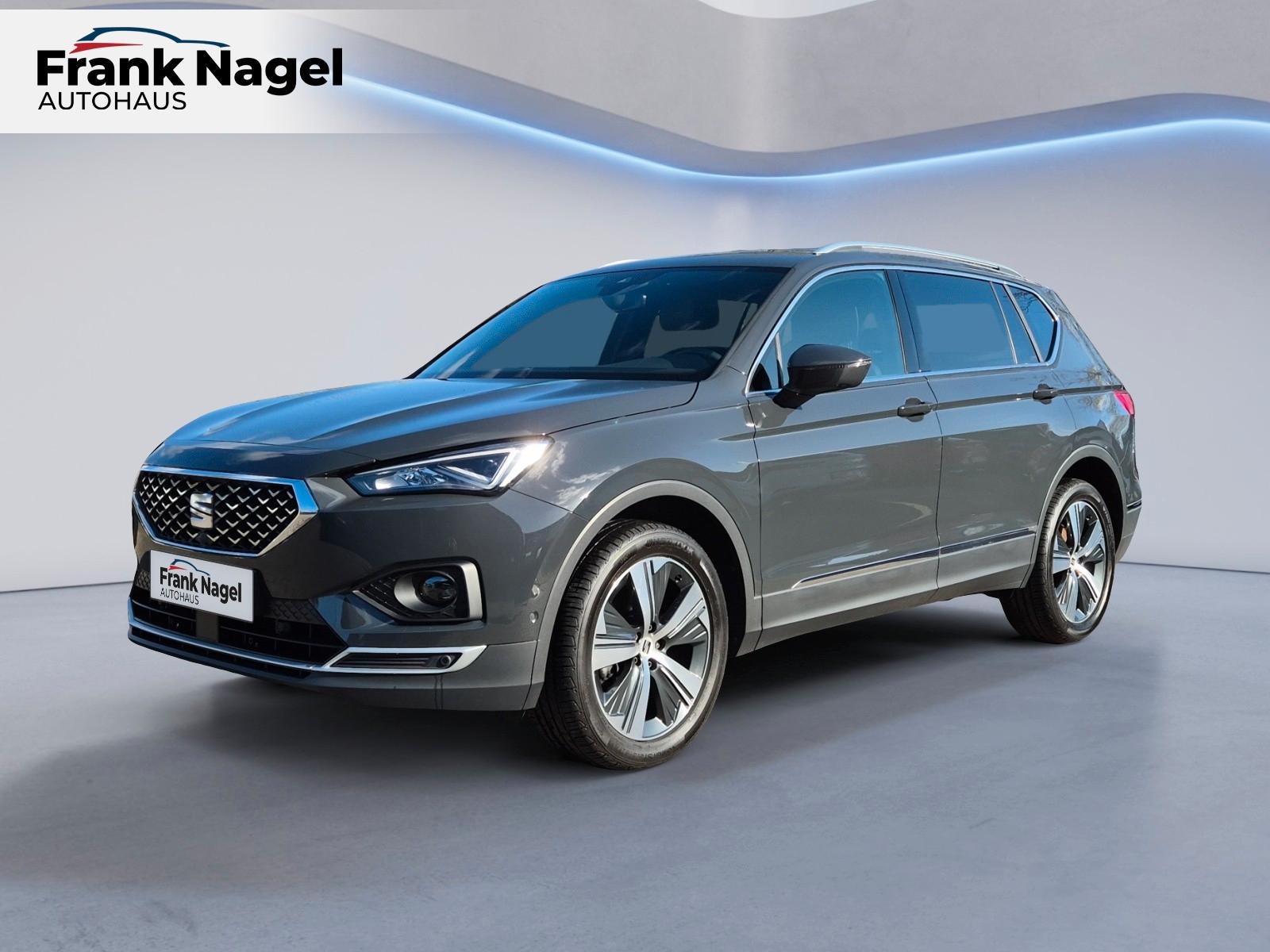 Seat Tarraco Xcellence 1.5 TSI ACT 7-Gang-DSG