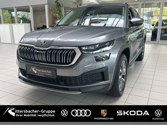 Skoda Kodiaq Style 2.0 TDI DSG AHK Navi Pano Kamera