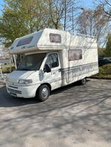 LMC Liberty 580 - LMC Diesel Alkoven