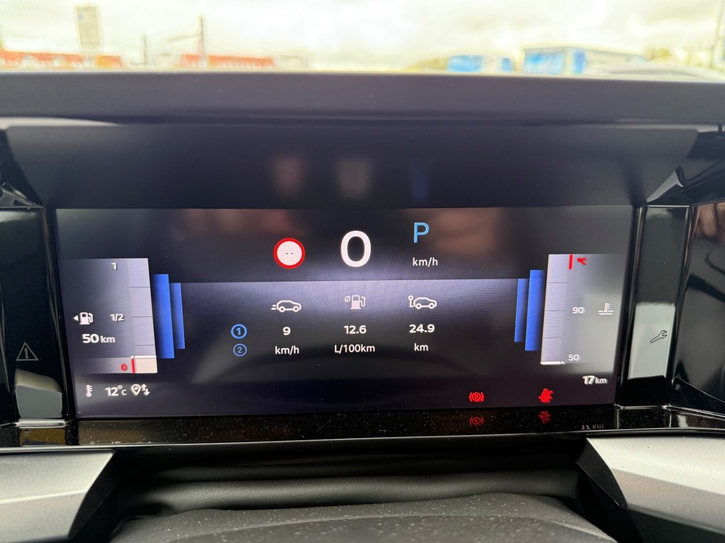 Fahrzeugabbildung Opel Frontera GS 1.2 SHZ+LHZ+Kamera+Allwetter
