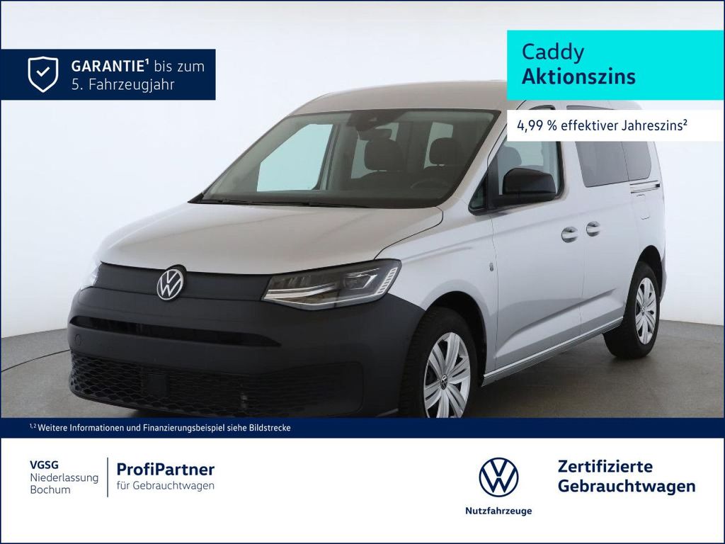 Image of Volkswagen Caddy