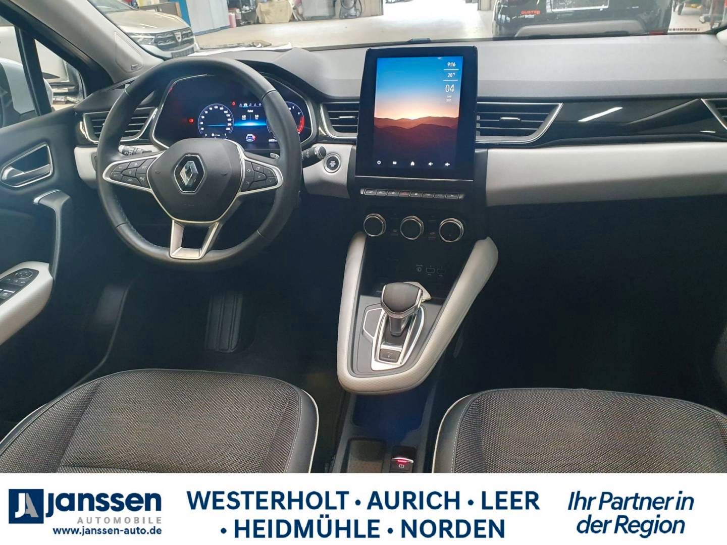 Fahrzeugabbildung Renault CAPTUR EDITION ONE TCe 130 EDC GPF