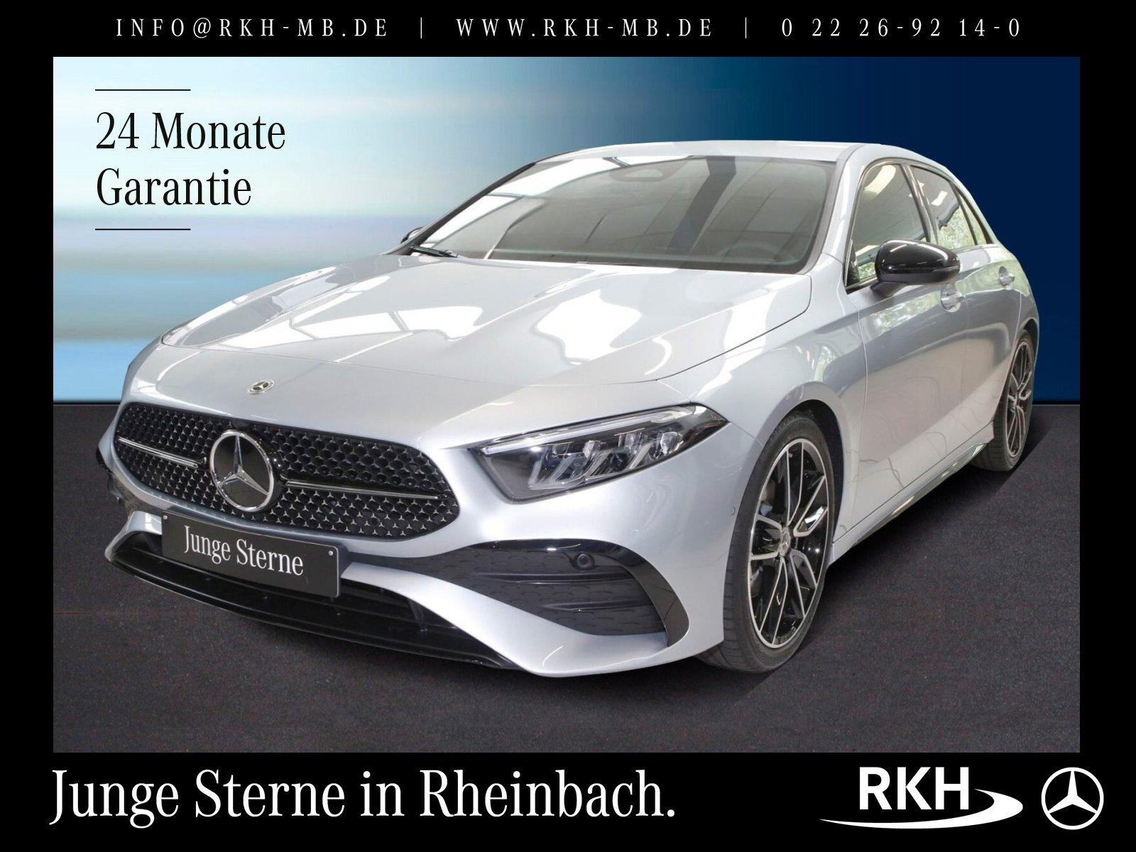 Mercedes-Benz A-Class AMG Line Night/Distr/Kamera/Memory/AHK/LED