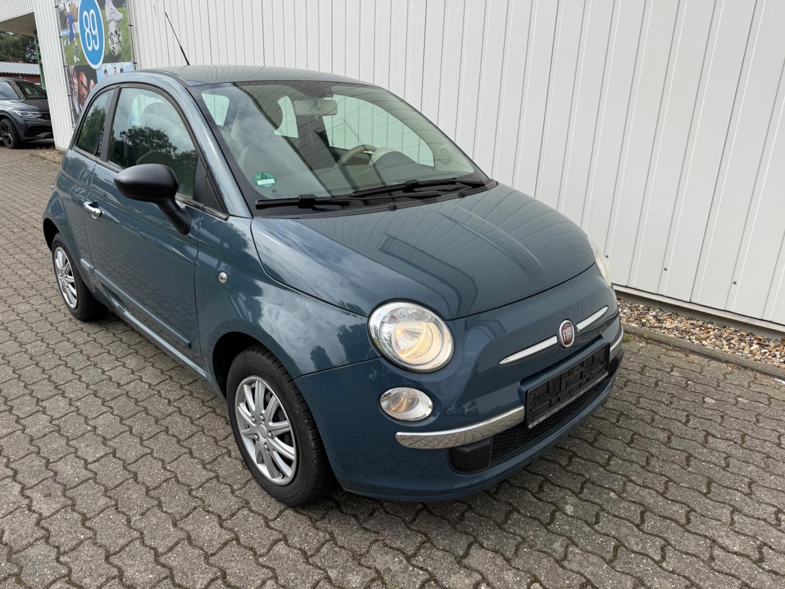 Fiat 500*1.2*Klima*e.Fenster*168TKM