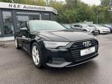 Audi A6 Lim. 50 TFSI e quattro sport S-Line - : Schwarz, Plug-In Hybrid