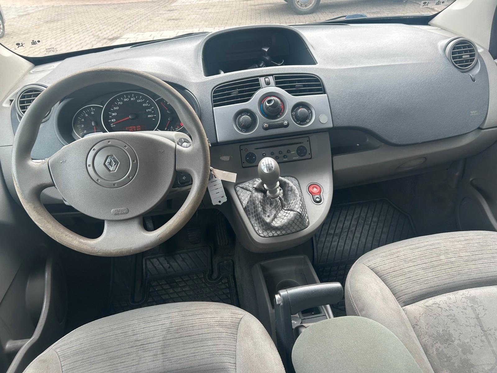 Renault Kangoo 2009 — photo 16