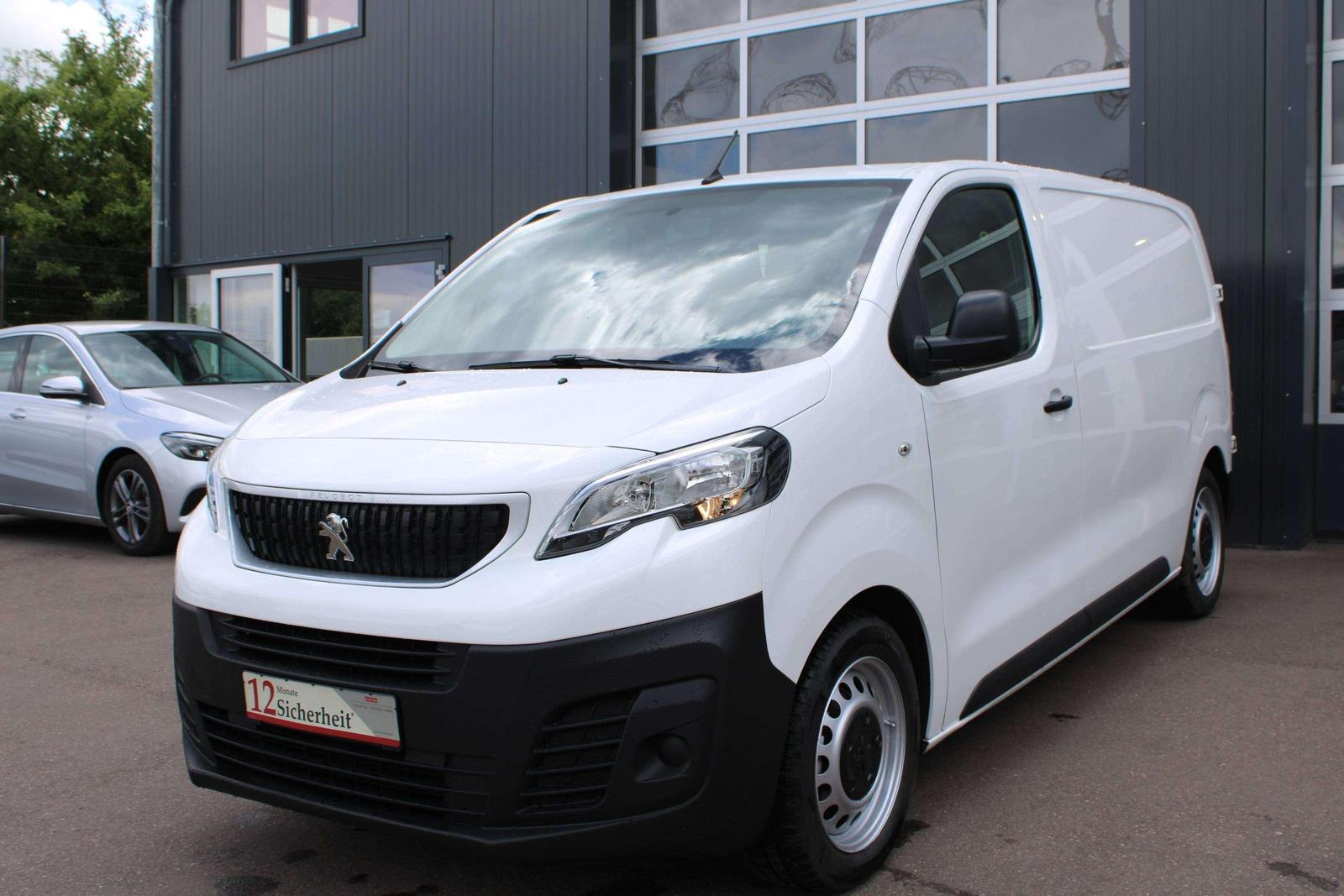 Peugeot Expert Pro L2   +Regalsystem +Fenster i.d. Schie