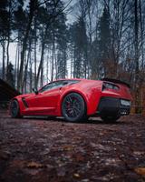 Corvette Z06 6.2 V8 Z06 MT7 Cabriolet Z06 3LZ - Corvette Gebrauchtwagen von 2017