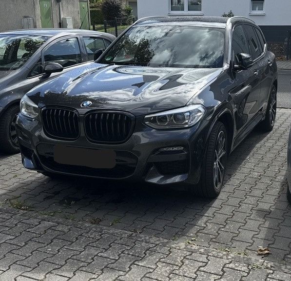 Image of BMW X3