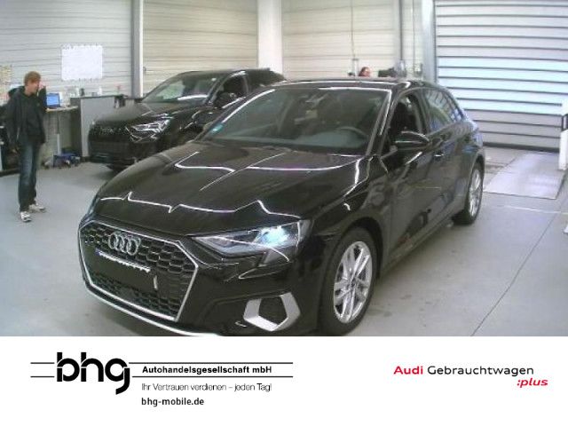 Audi A3 Sportback 30 TDI advanced GRA Virtual APS LED