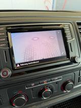 Volkswagen T6 Wohnmobil Ausbau, ACC, DSG, LED, 8 Sitzer - Kastenwagen Ausbau