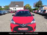 Toyota Yaris Basis - Beim kauf Tün neu, - gebrauchte Toyota Yaris aus dem Jahr 2016