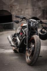 Harley-Davidson VRSCDX Night Rod Special - Harley-Davidson Motorräder in Essen