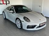 Porsche 992 Carrera 4S KREIDE Schiebedach 360° Memory - Porsche: Carrera 4s