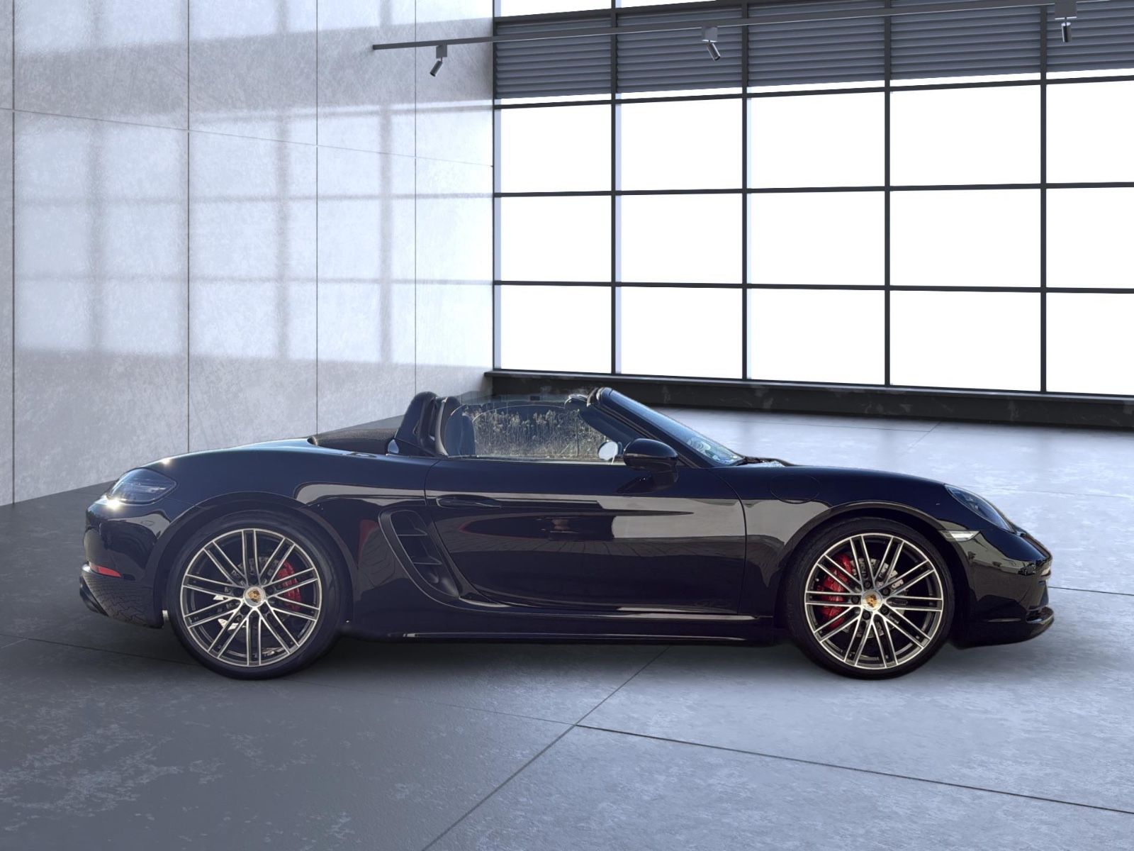 Fahrzeugabbildung Porsche 718 Boxster GTS/ unfallfrei