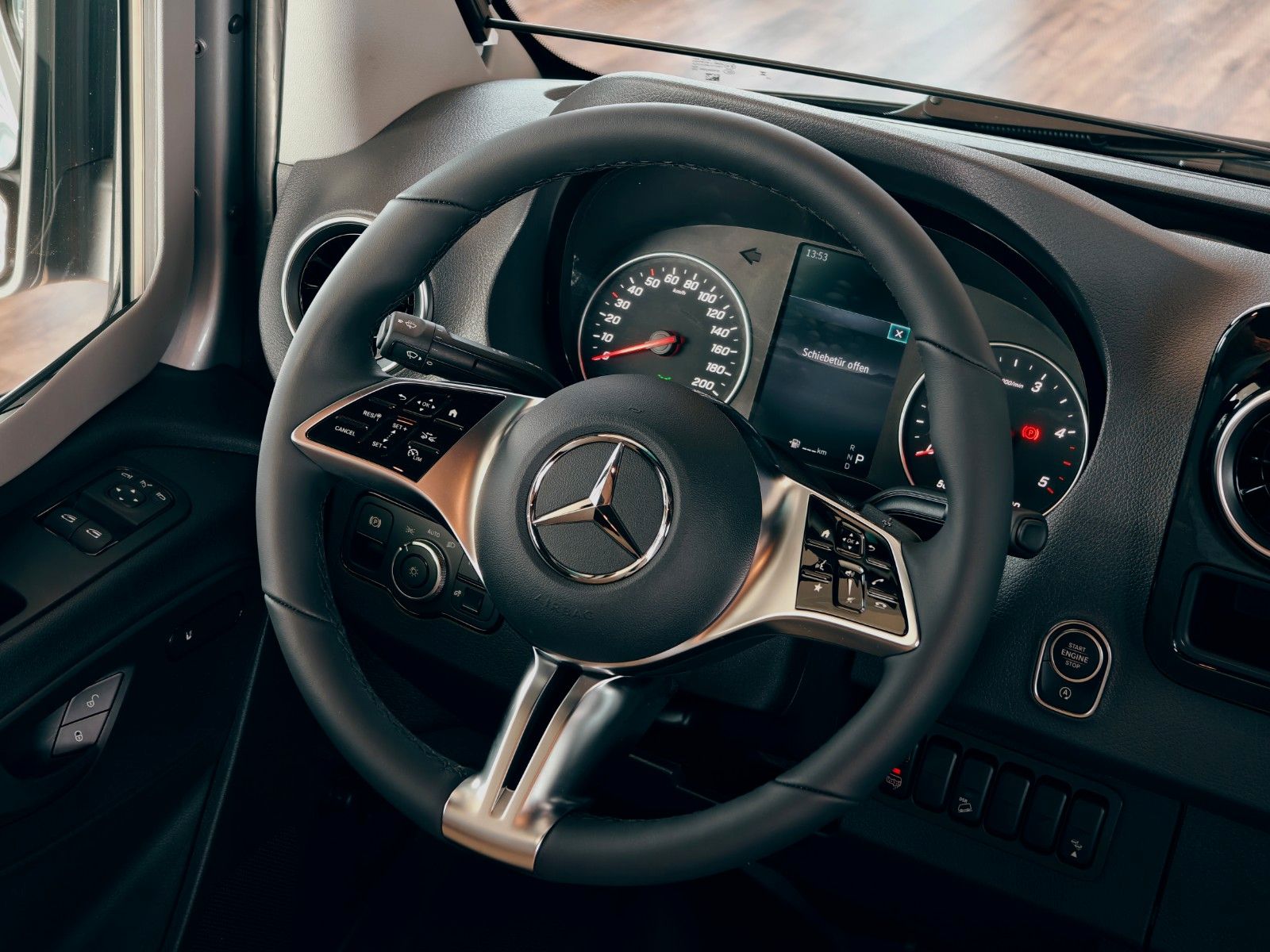 Fahrzeugabbildung HYMER / ERIBA / HYMERCAR GRAND CANYON S 4x4 MB 700 - NEU! MODELL 2026