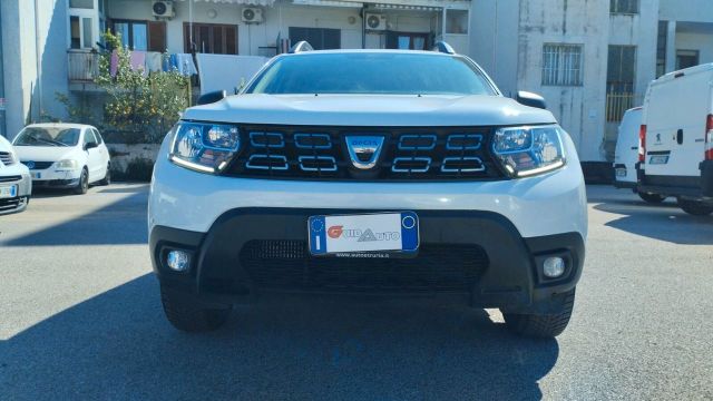 Dacia Duster 1.0 TCe 100 CV ECO-G 4x2 Comfort