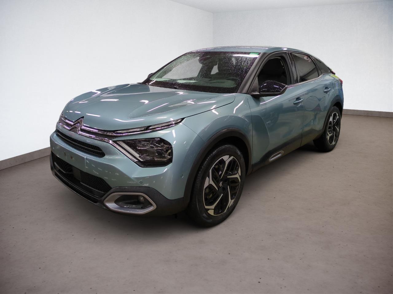 Citroën C4 PureTech 130 Shine LED Navi Kamera SHZ AHZV