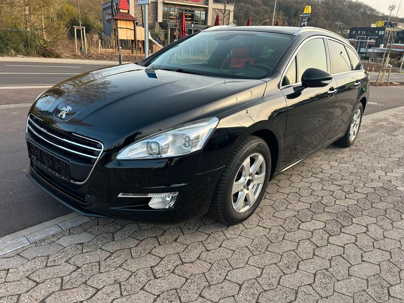 Peugeot 508 Allure 2.0 PDC+TEMP+ NAVI+PANO+XEN