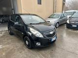 Chevrolet Spark 1.0 GPL Eco Logic Pink Lady Spec - : Limousine, Pink