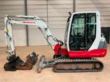 Takeuchi TB 235 - Takeuchi Radlader