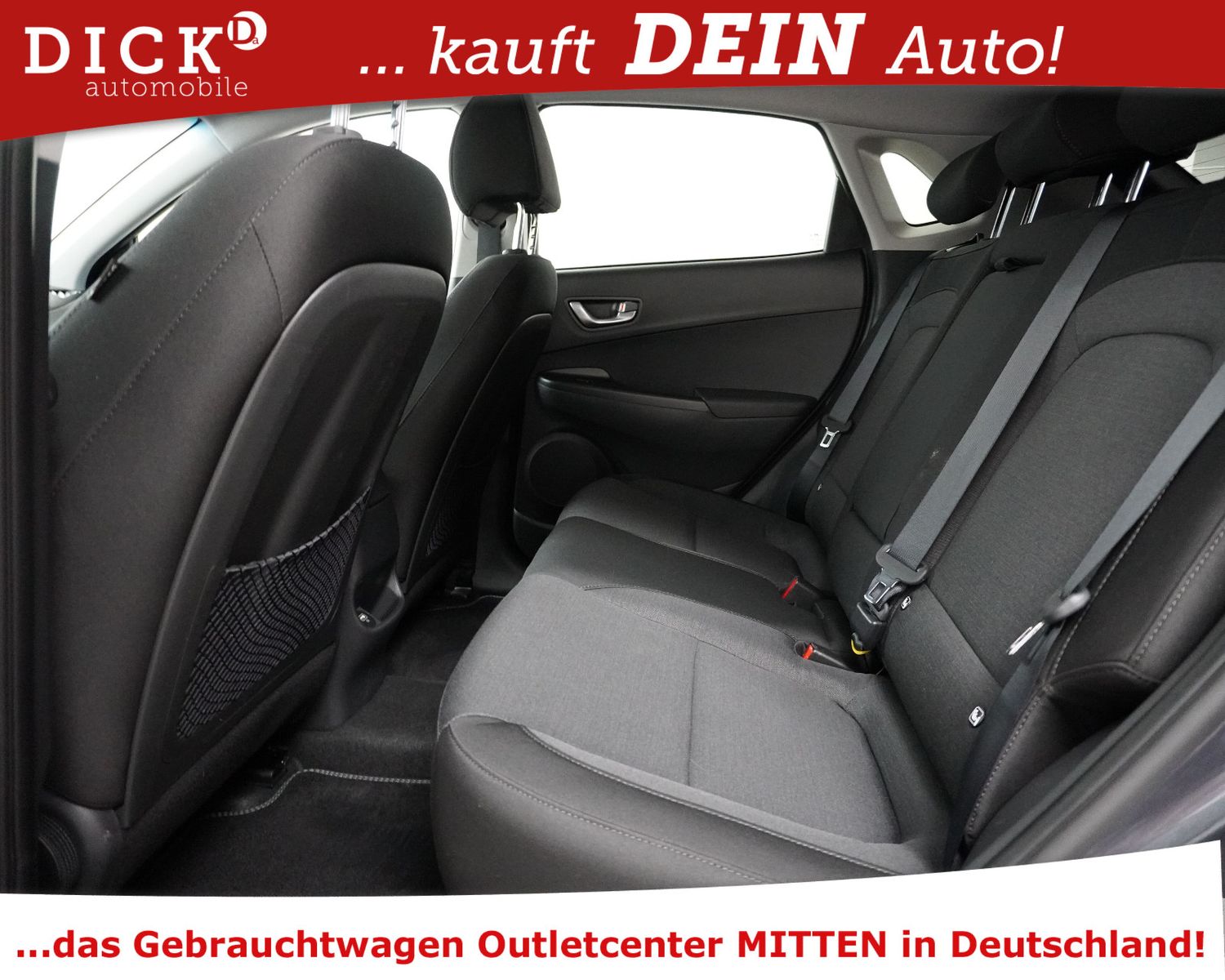 Fahrzeugabbildung Hyundai Kona Trend Elektro NAV+KAM+ACC+LED+KRELL+SHZ+64K