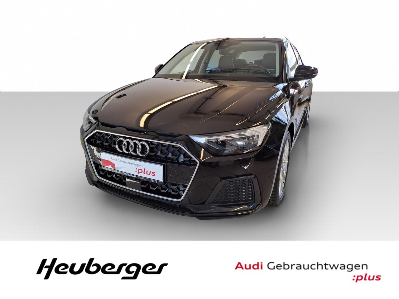 Audi A1 Sportback 30 TFSI advanced, PDC, LED, APP