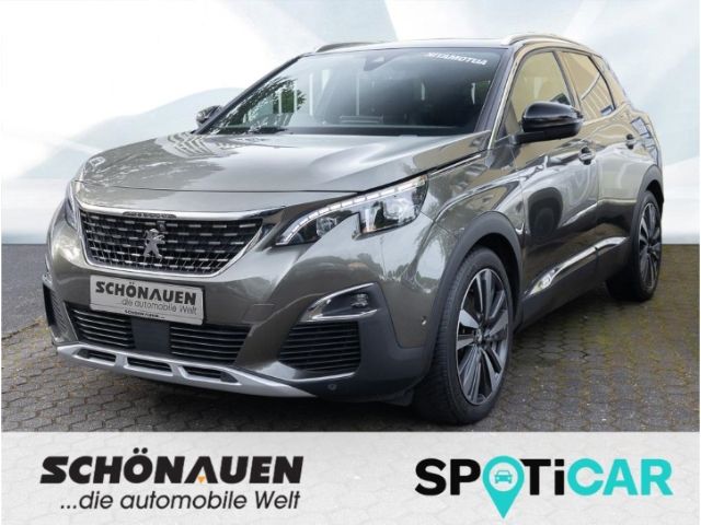 Peugeot 3008 1.6 HYBRID 300 e-EAT8 GT +SHZ+PANO+LEDER+BT