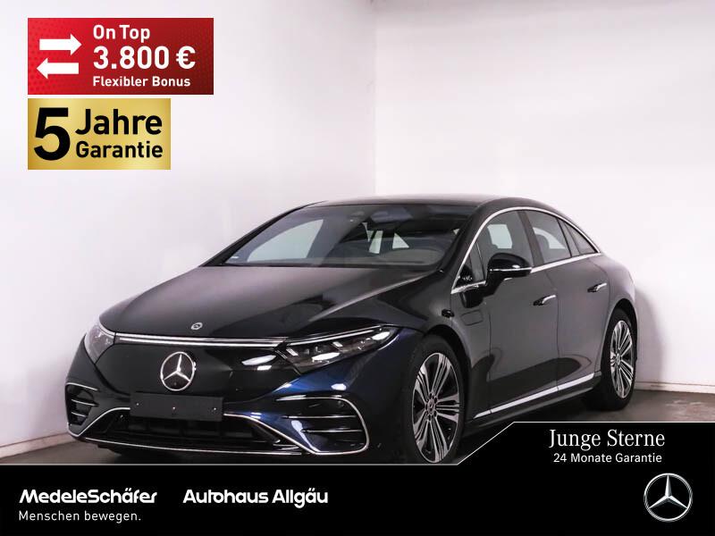Mercedes-Benz EQS 500 4M Premium AMG 20" 4xMASSAGE Hyper NP156