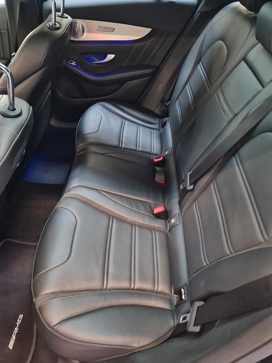 Mercedes-Benz GLC 63 AMG 4Matic*Autom.*Navi*Kamera*Panorama*