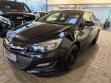 Opel Astra J Lim. 5-trg. Edition Klima-PDC-2.Hand - gebrauchte Opel Astra aus dem Jahr 2014