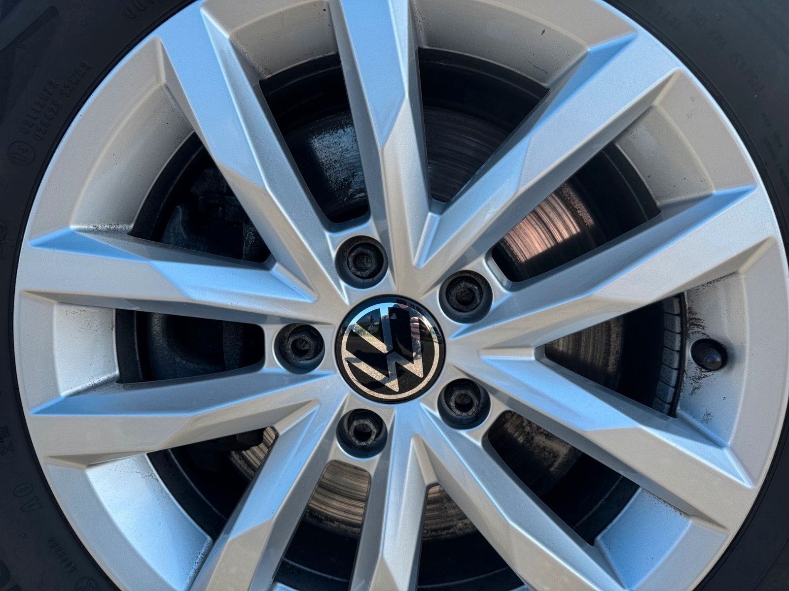 Fahrzeugabbildung Volkswagen Passat Variant Business 2.0 TDI