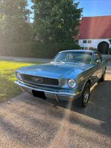 Ford Mustang - gebrauchte Ford Mustang aus dem Jahr 1966