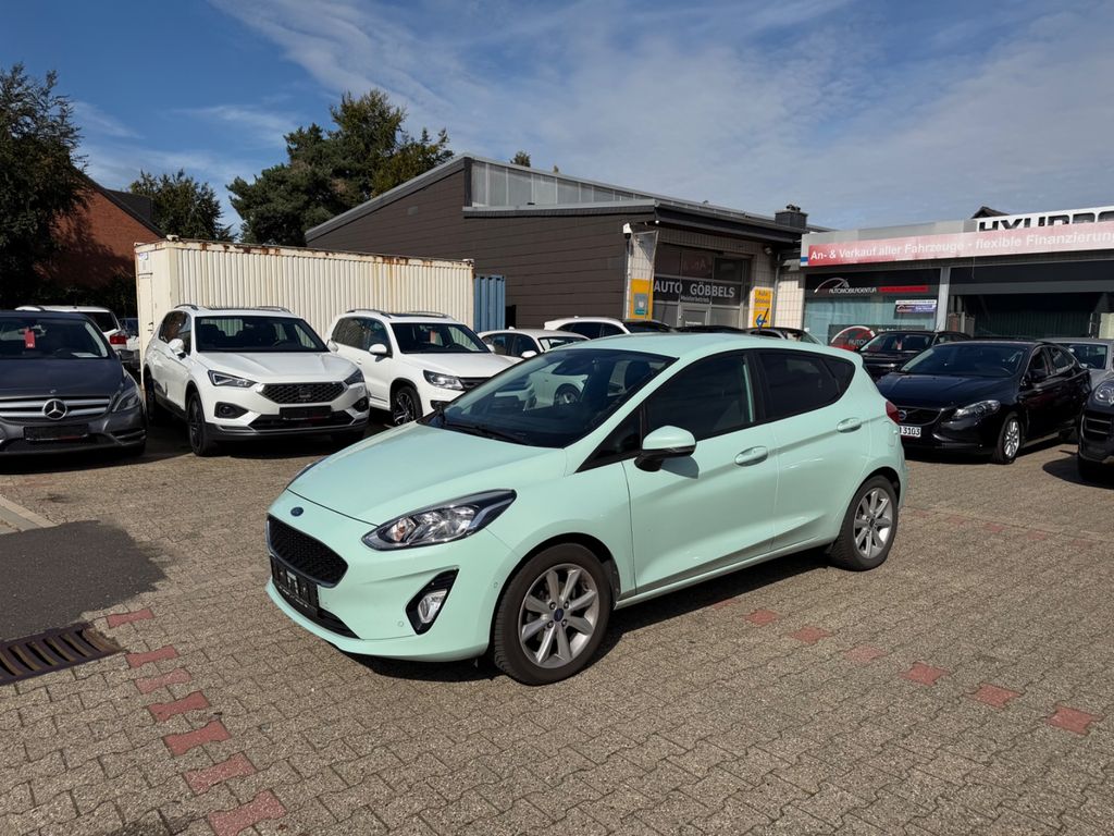 Image of Ford Fiesta