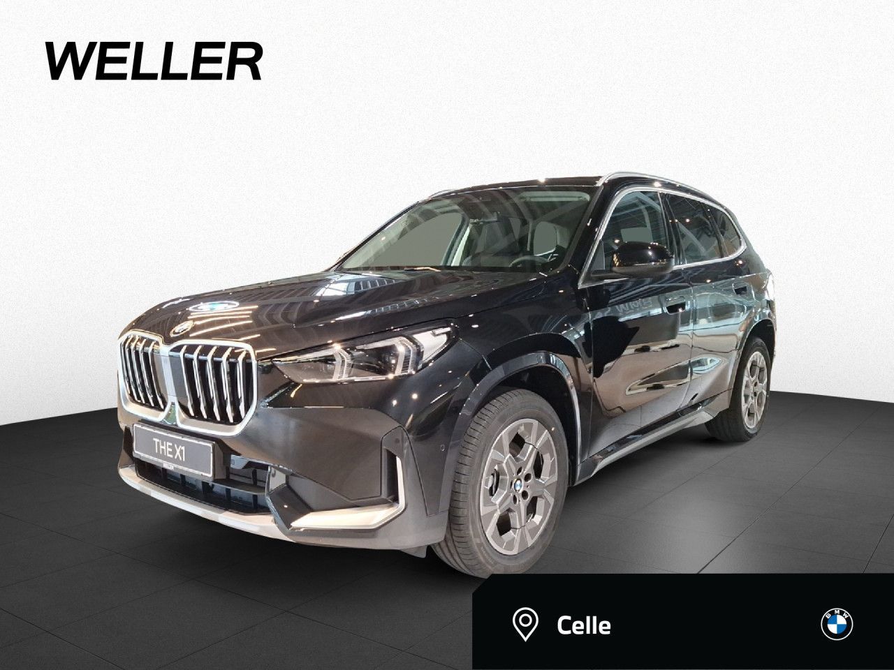 BMW X1 sDrive20d Leasing ab 449EUR DA+ PA ACC RFK