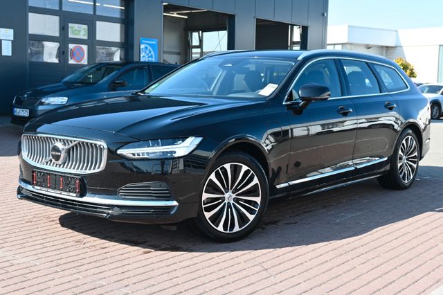 Volvo V90 T6 PHEV AWD  Core Bright*AHK*Voll LED*Alarm*