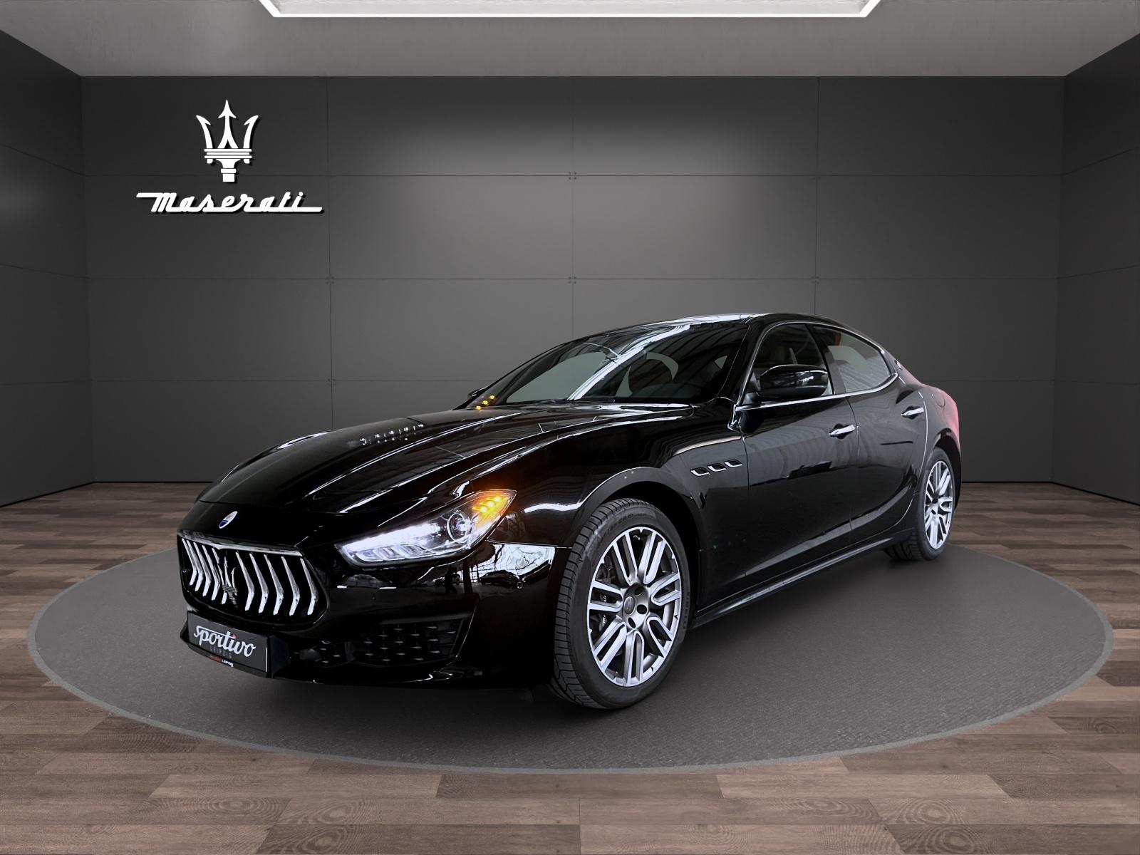 Maserati Ghibli Diesel