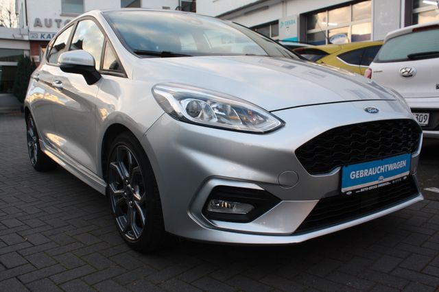 Ford Fiesta ST-Line Panoramadach und Garantie