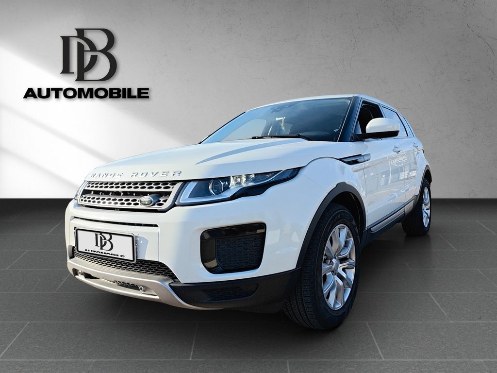 Image of Land Rover Range Rover Evoque