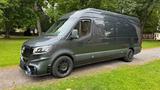 Mercedes-Benz Sprinter 319 CDI Maxi V6 190PS LEDER 3,5AHK ALU