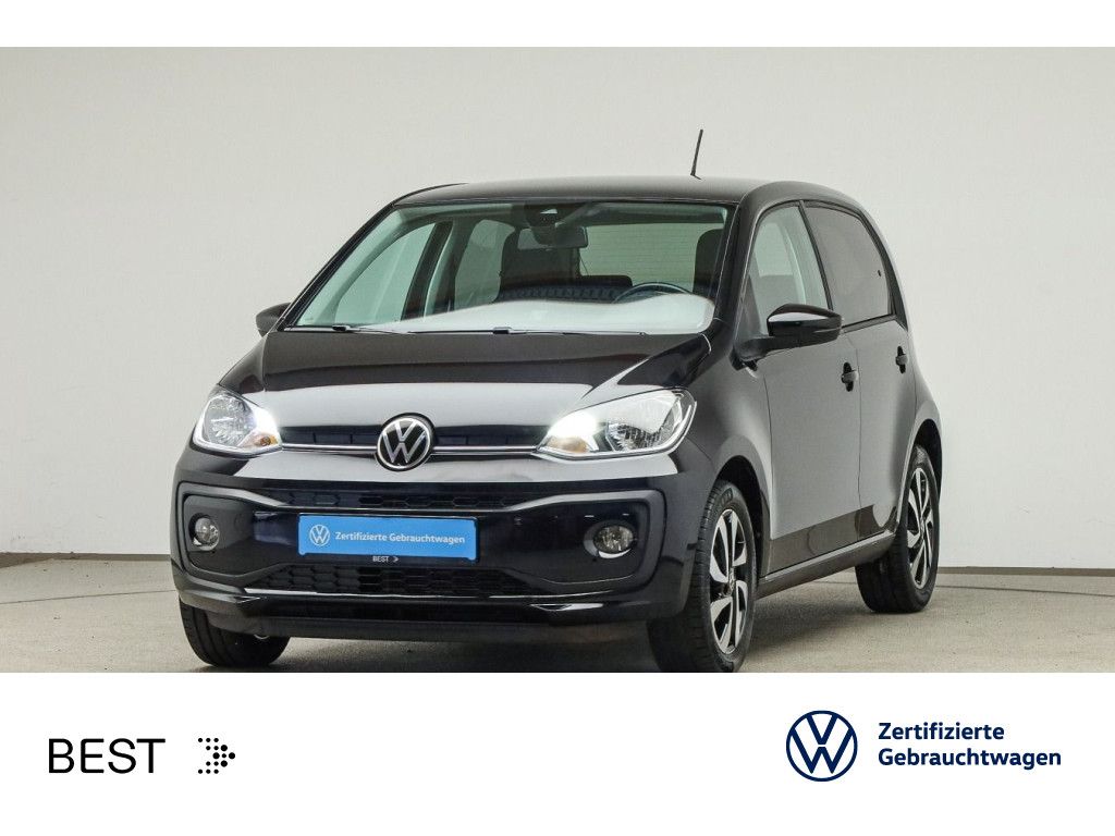 Volkswagen up! 1.0 move up! ACTIVE*KAMERA*PDC*SHZ*NAVI*KLIM