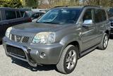 Nissan X-Trail 2.0 Comfort Leder,Klimaaut,Ahk,Temp,Alu - Nissan X-Trail: Comfort