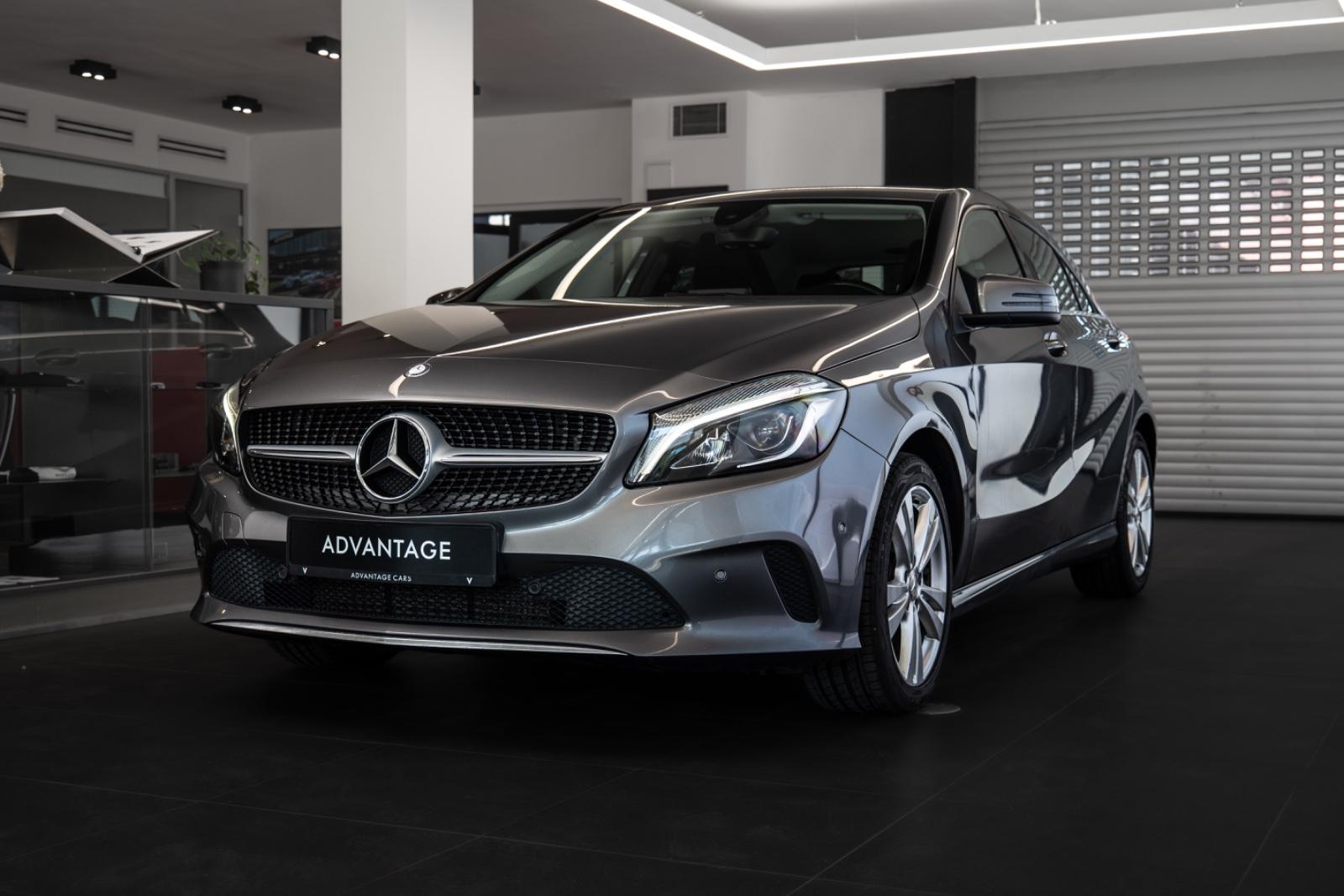 Mercedes-Benz A 180 A A 180 CDI / d BlueEfficiency