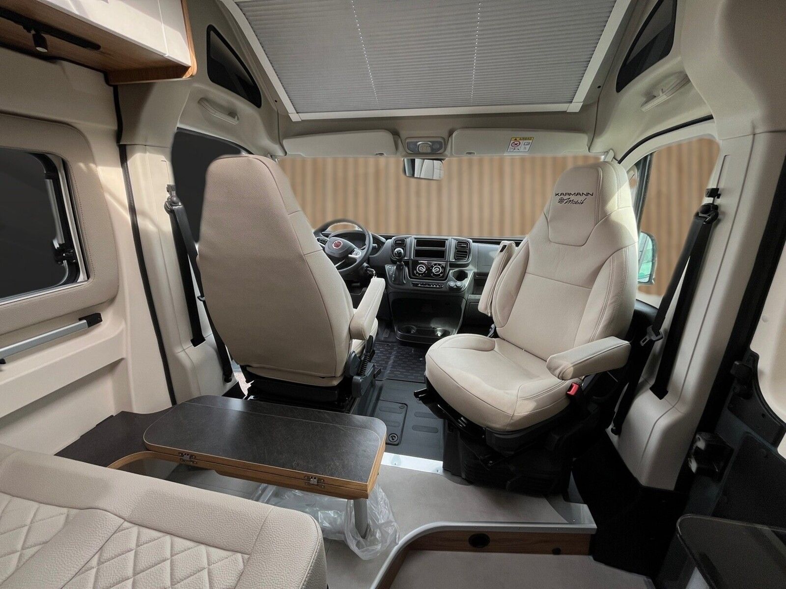 Fahrzeugabbildung Karmann Dexter DE 580 Automatik, Alu, Klima,